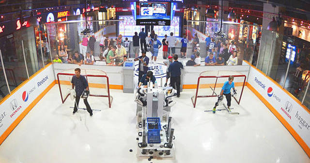 Hockey Hall Of Fame (Toronto, Ontario, Canada)